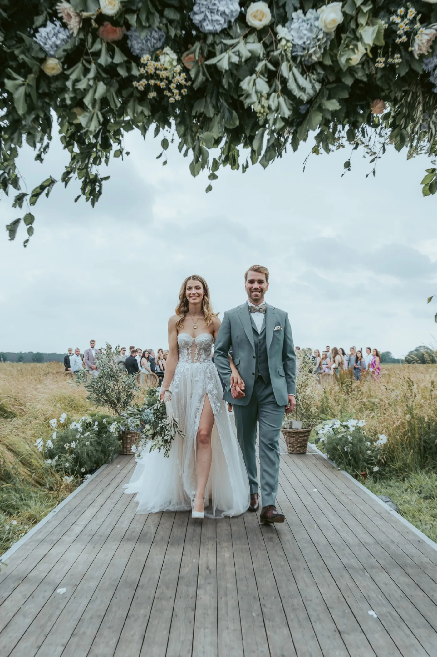 Hochzeit Carolin & Sven