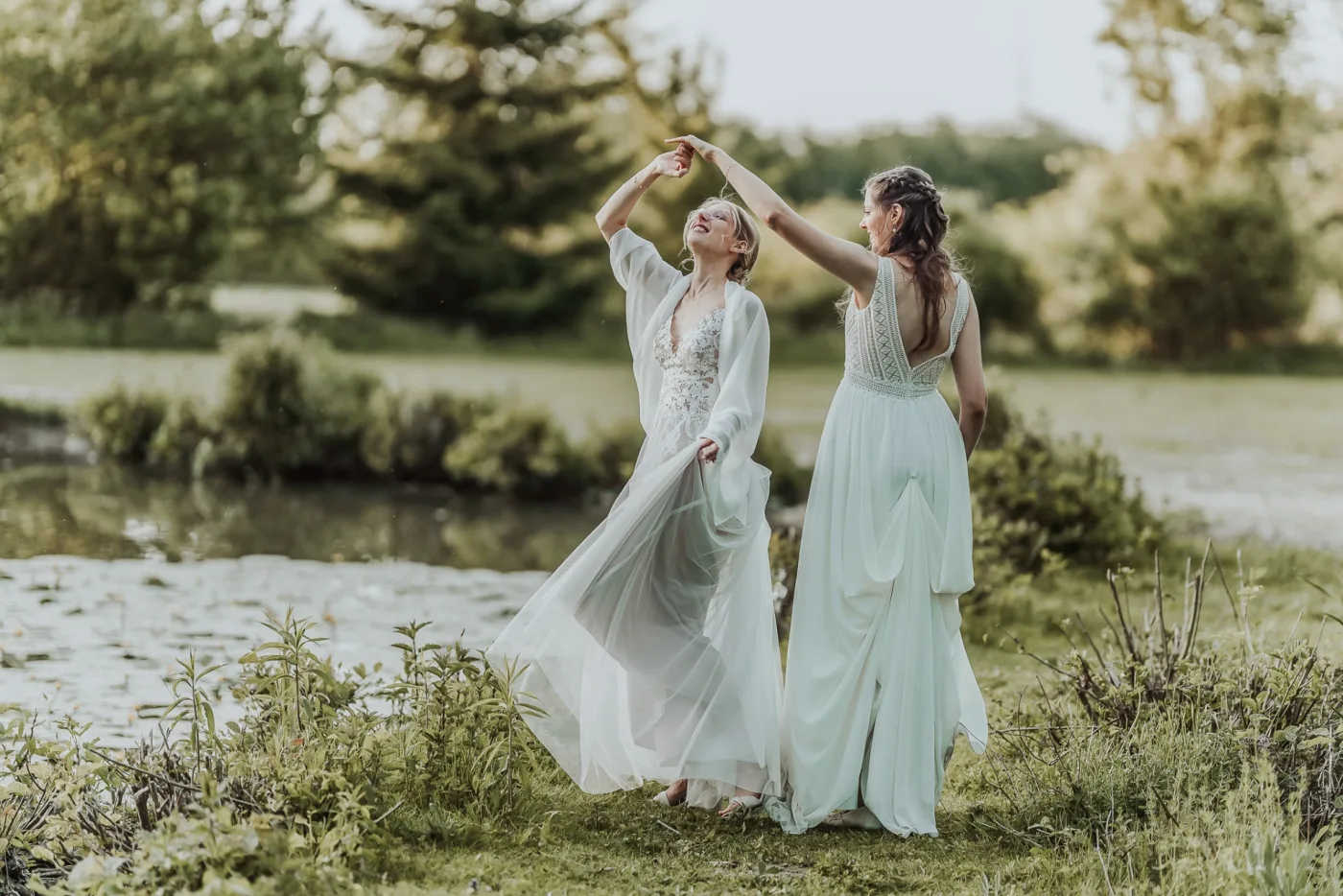 Hochzeit Svenja & Lea